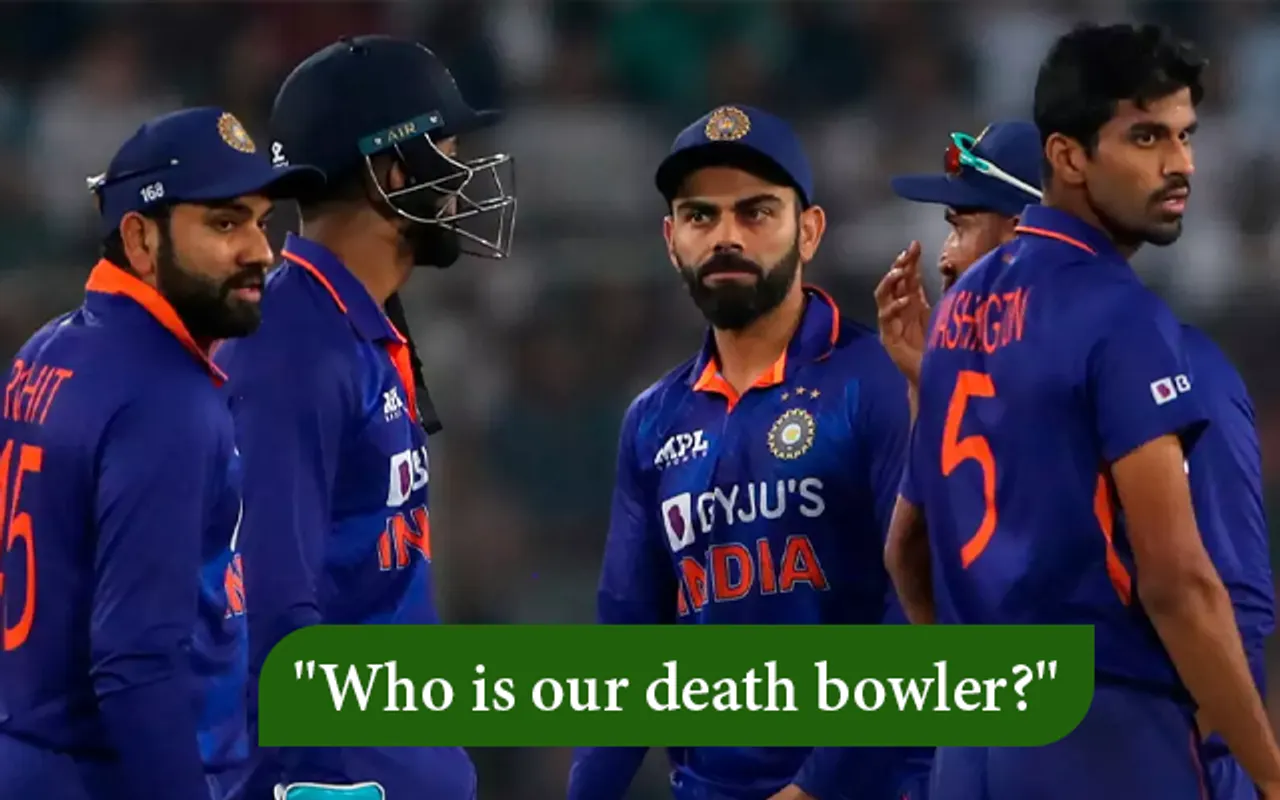 Indian Cricket Team (Source - Twitter)