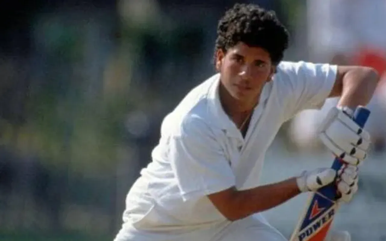 Sachin Tendulkar