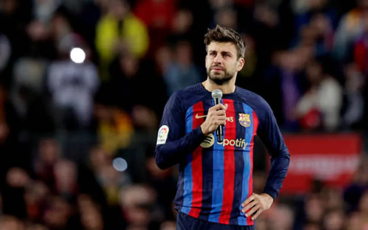 Gerard Pique
