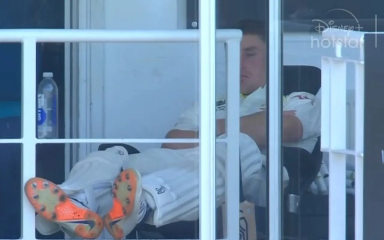 Marnus Labuschagne