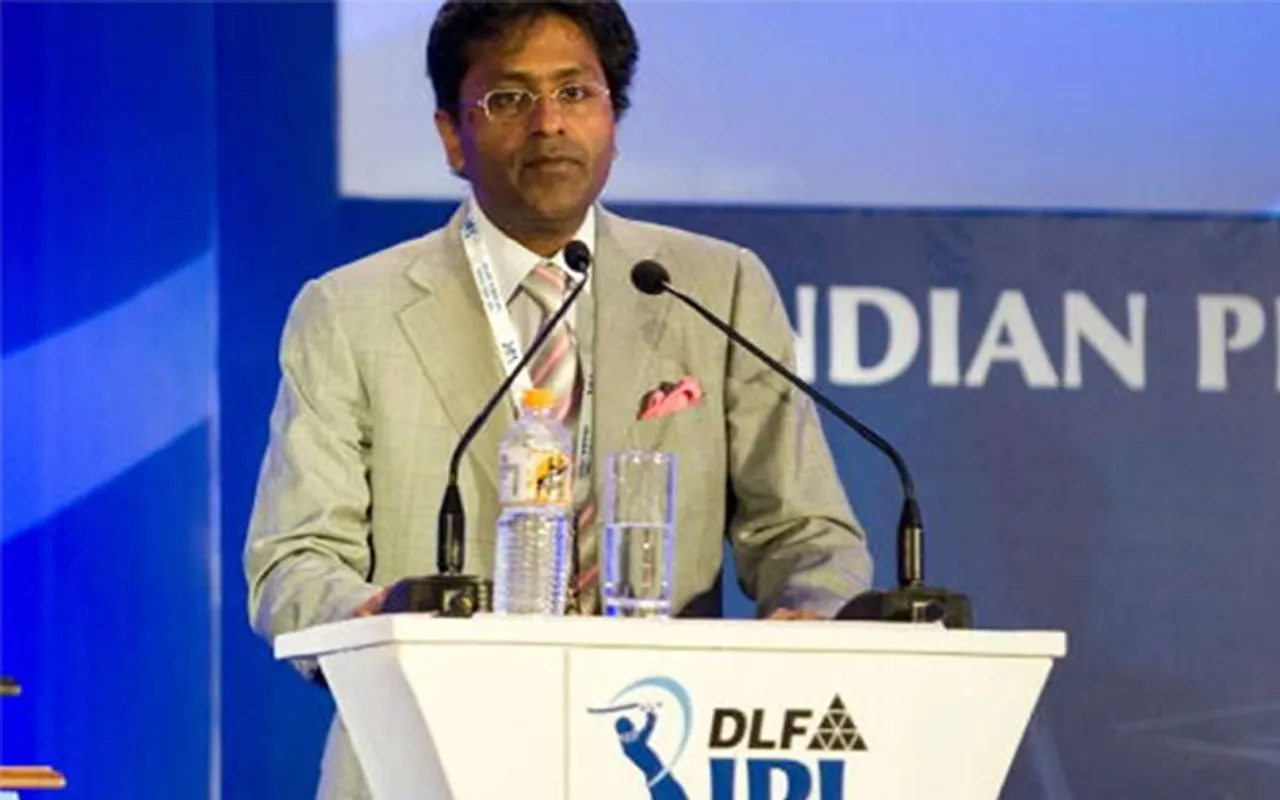 Lalit Modi