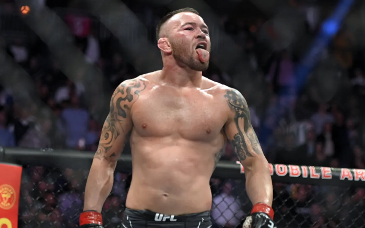 Colby Covington (Source - Twitter)