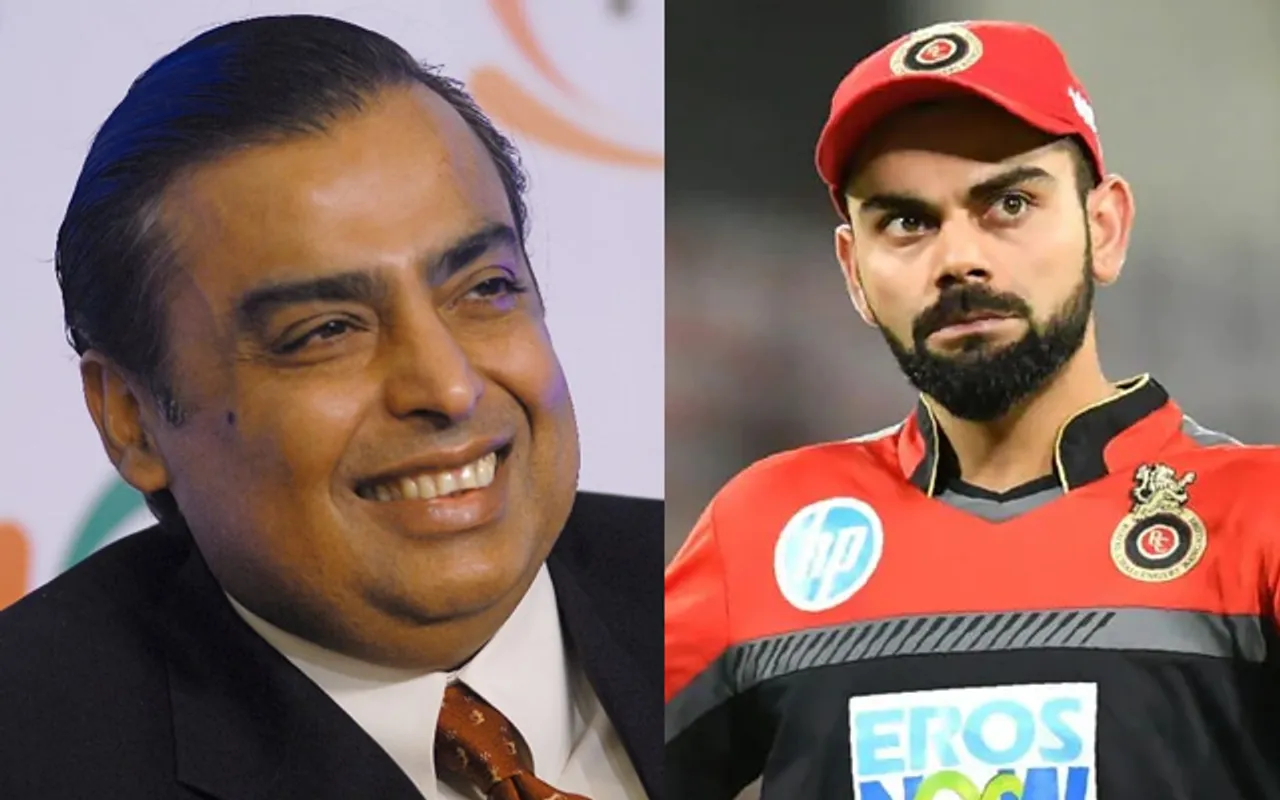 Indian T20 League (Source - Twitter)