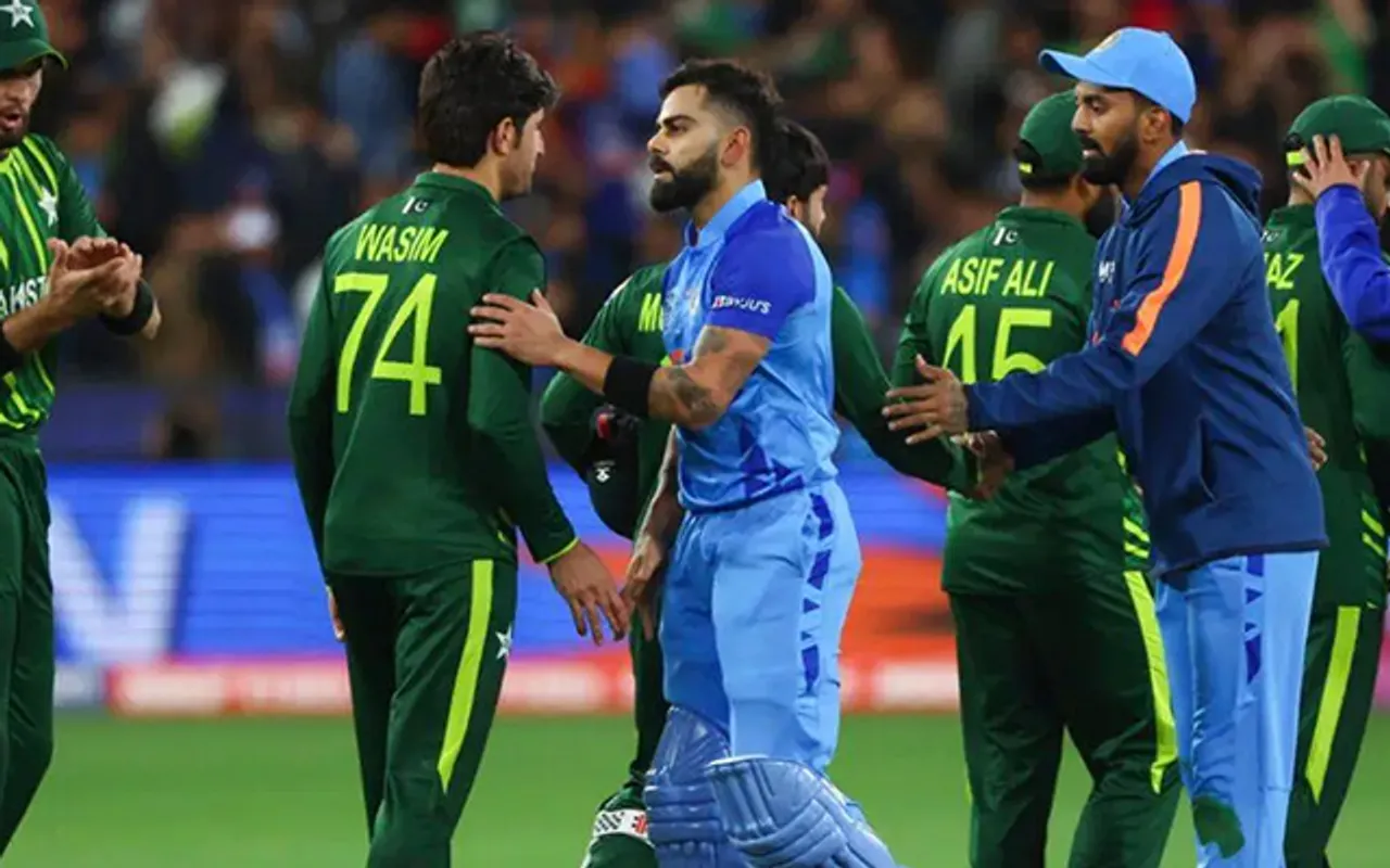 India vs Pakistan