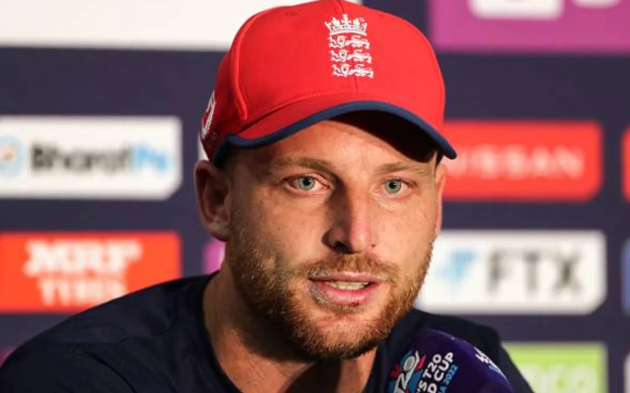 Jos Buttler
