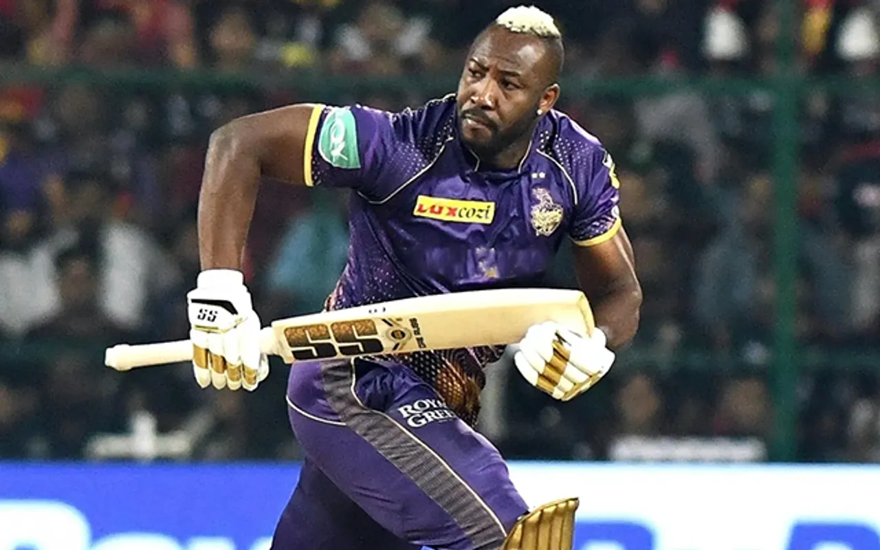 Andre Russell