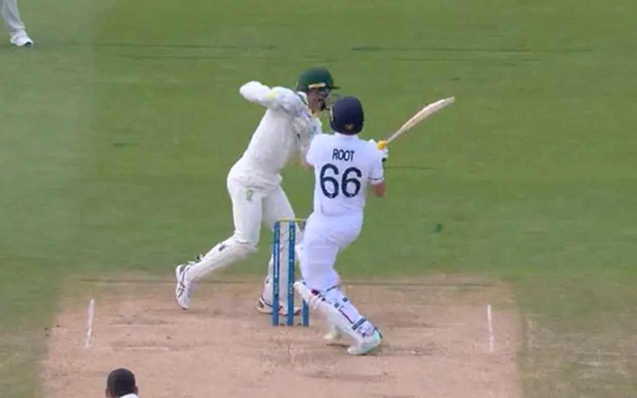 Joe Root (Source - Twitter)