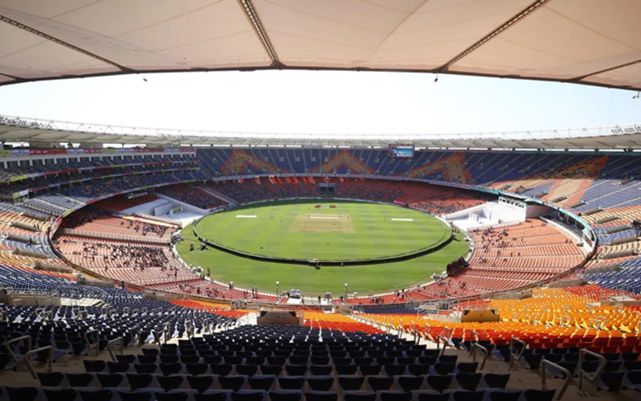 Narendra Modi Stadium