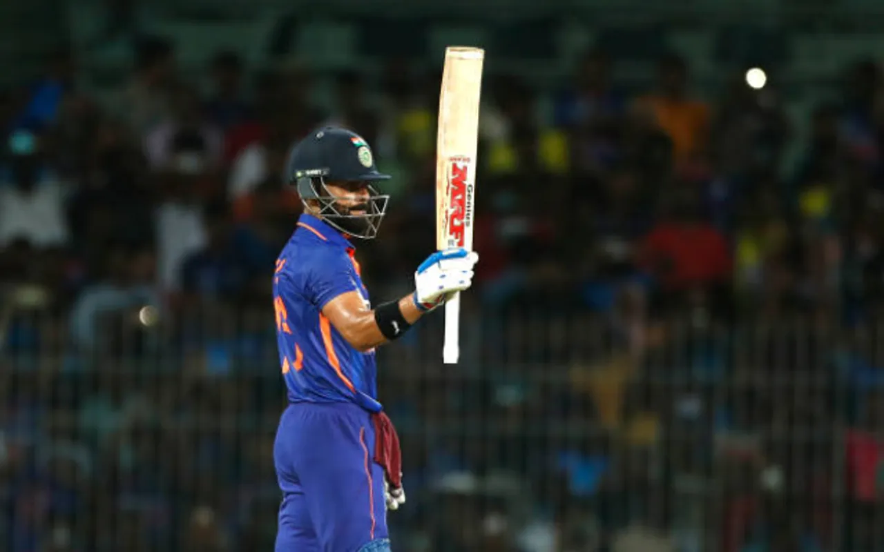 Virat Kohli