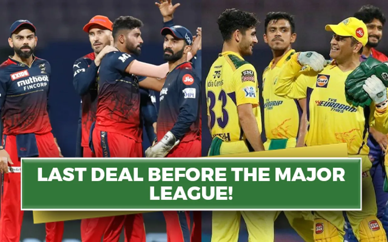 Indian T20 League (Source - Twitter)