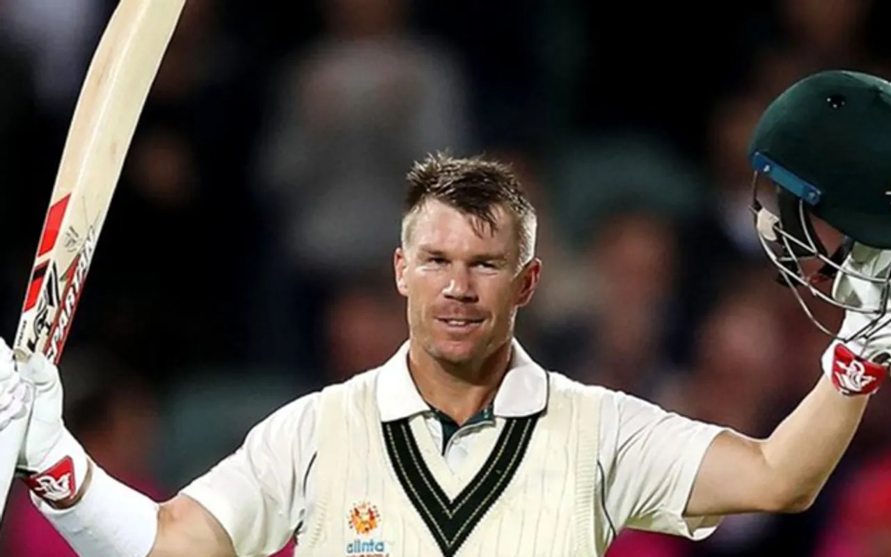 David Warner, Australia