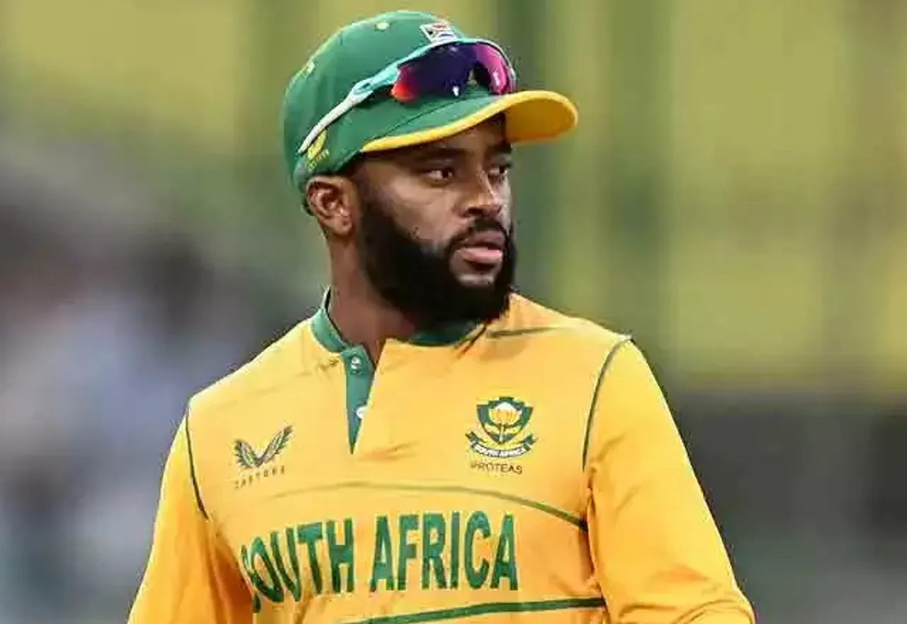 Temba Bavuma