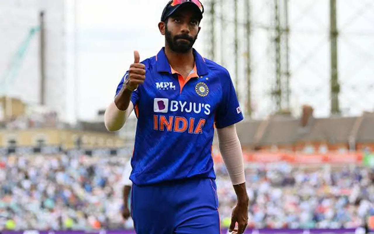 Jasprit Bumrah (Source - Twitter)