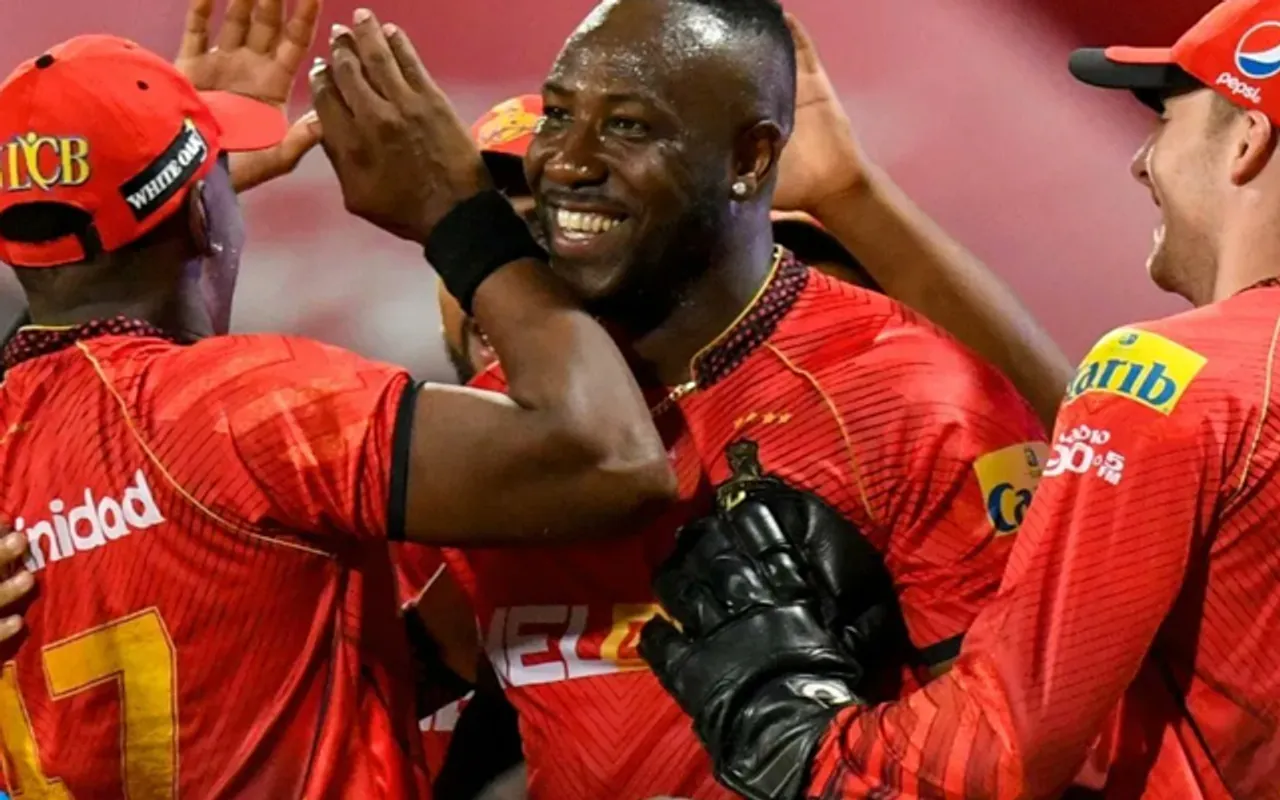 Trinbago Knight Riders
