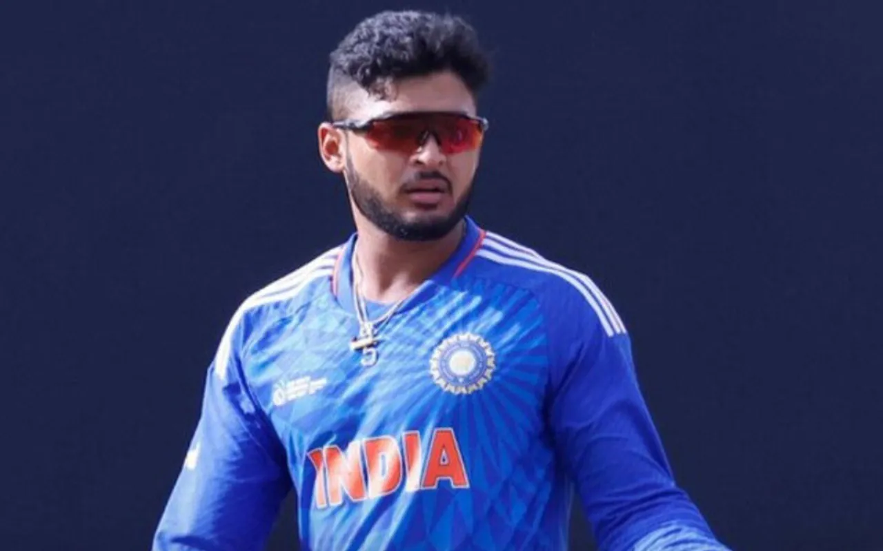 Riyan Parag gives no-nonsense verdict on 'playing cricket due to connections' rumors