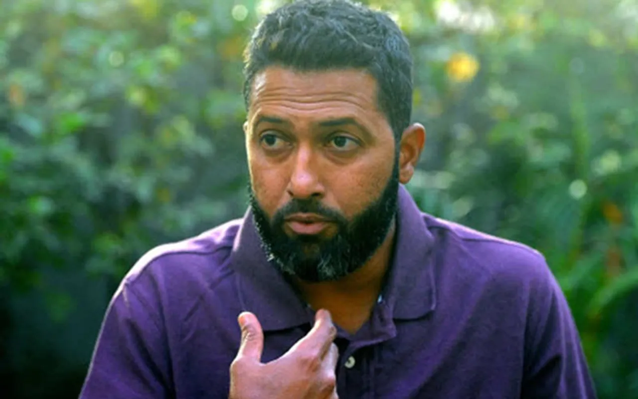 Wasim Jaffer