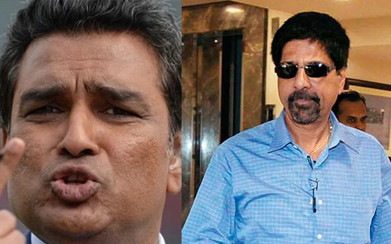 Sanjay Manjrekar (Source - Twitter)