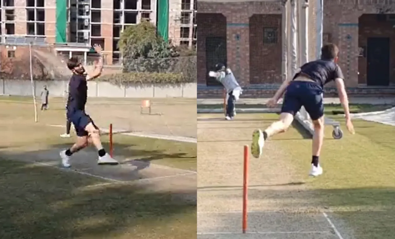 Shaheen Afridi-Babar Azam