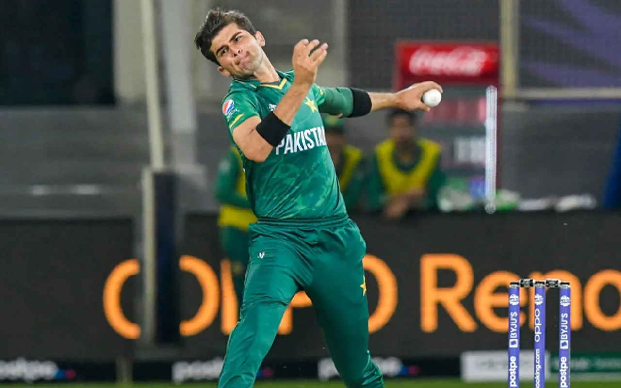 Shaheen Shah Afridi