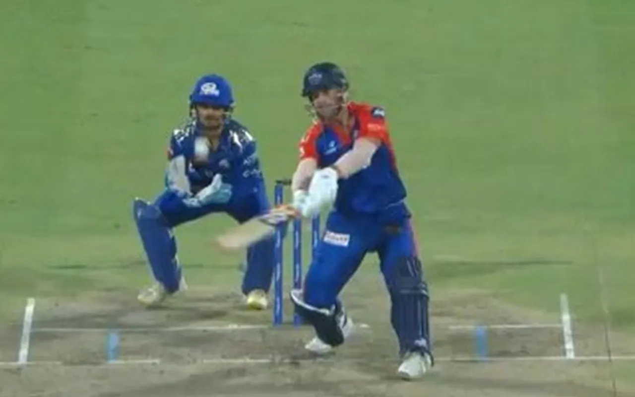 David Warner