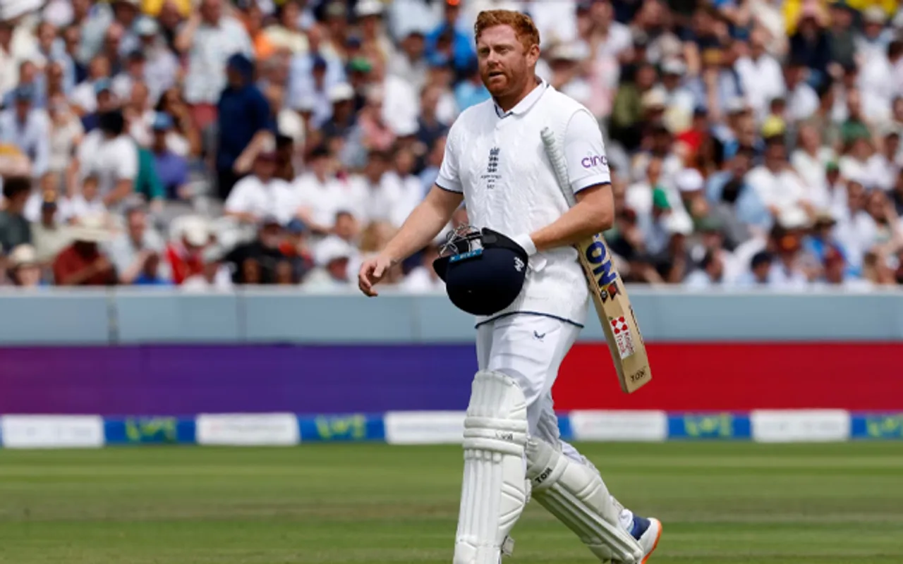 Jonny Bairstow
