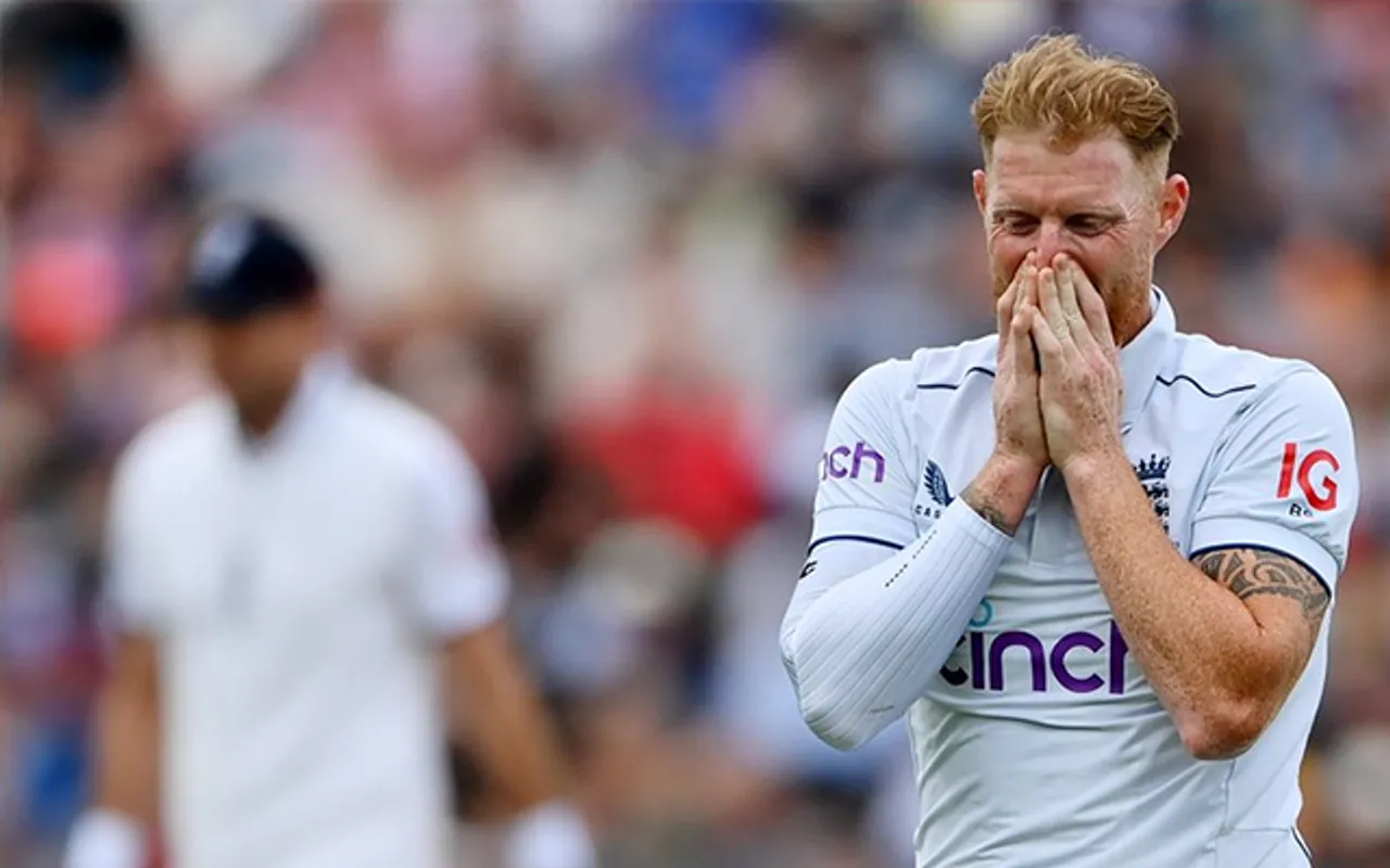 Ben Stokes, England