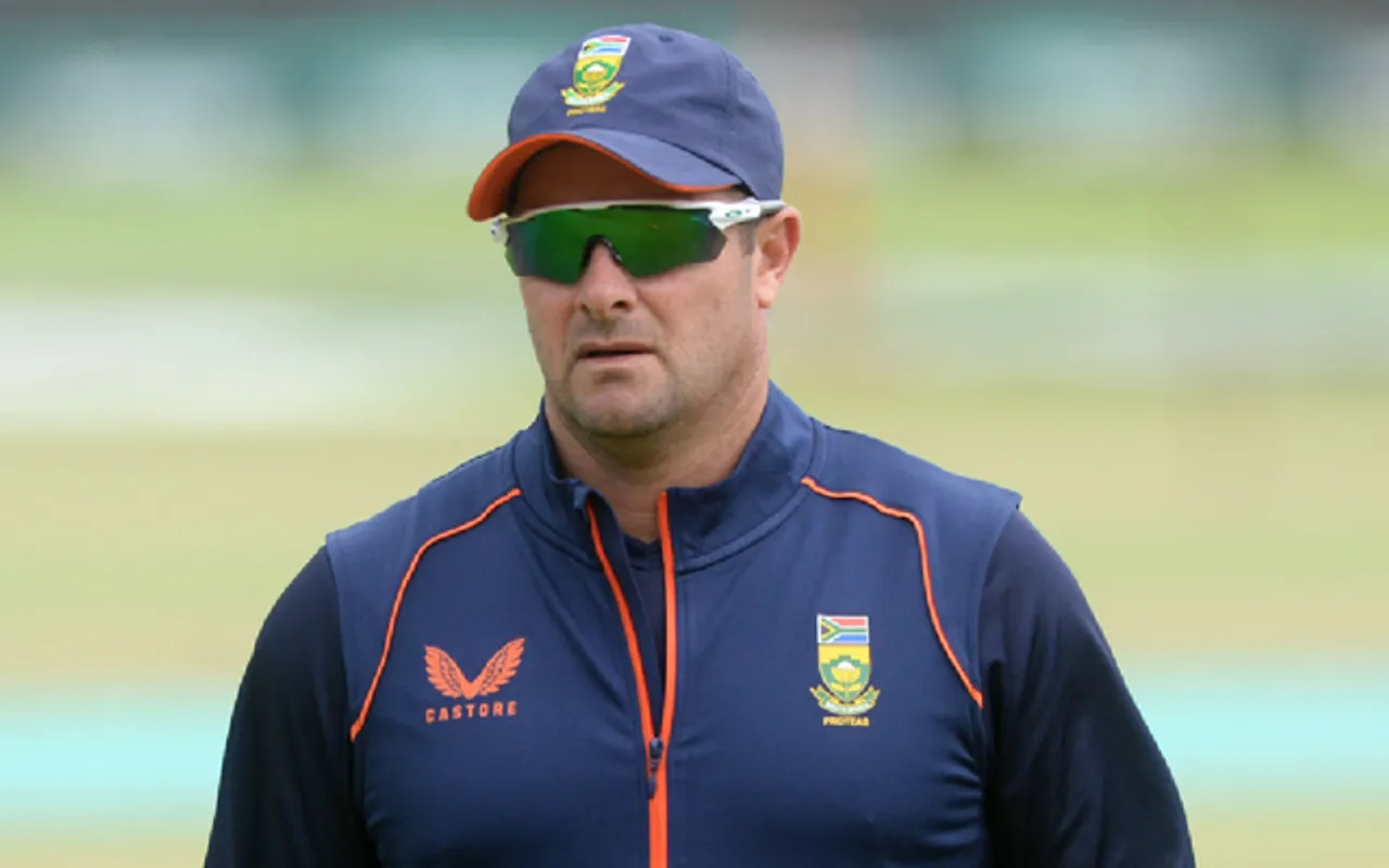 Mark Boucher