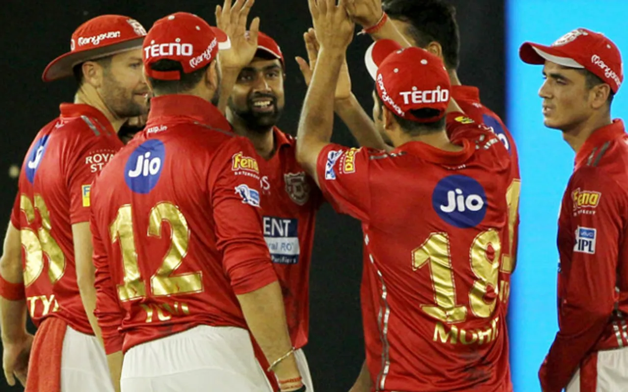Punjab team