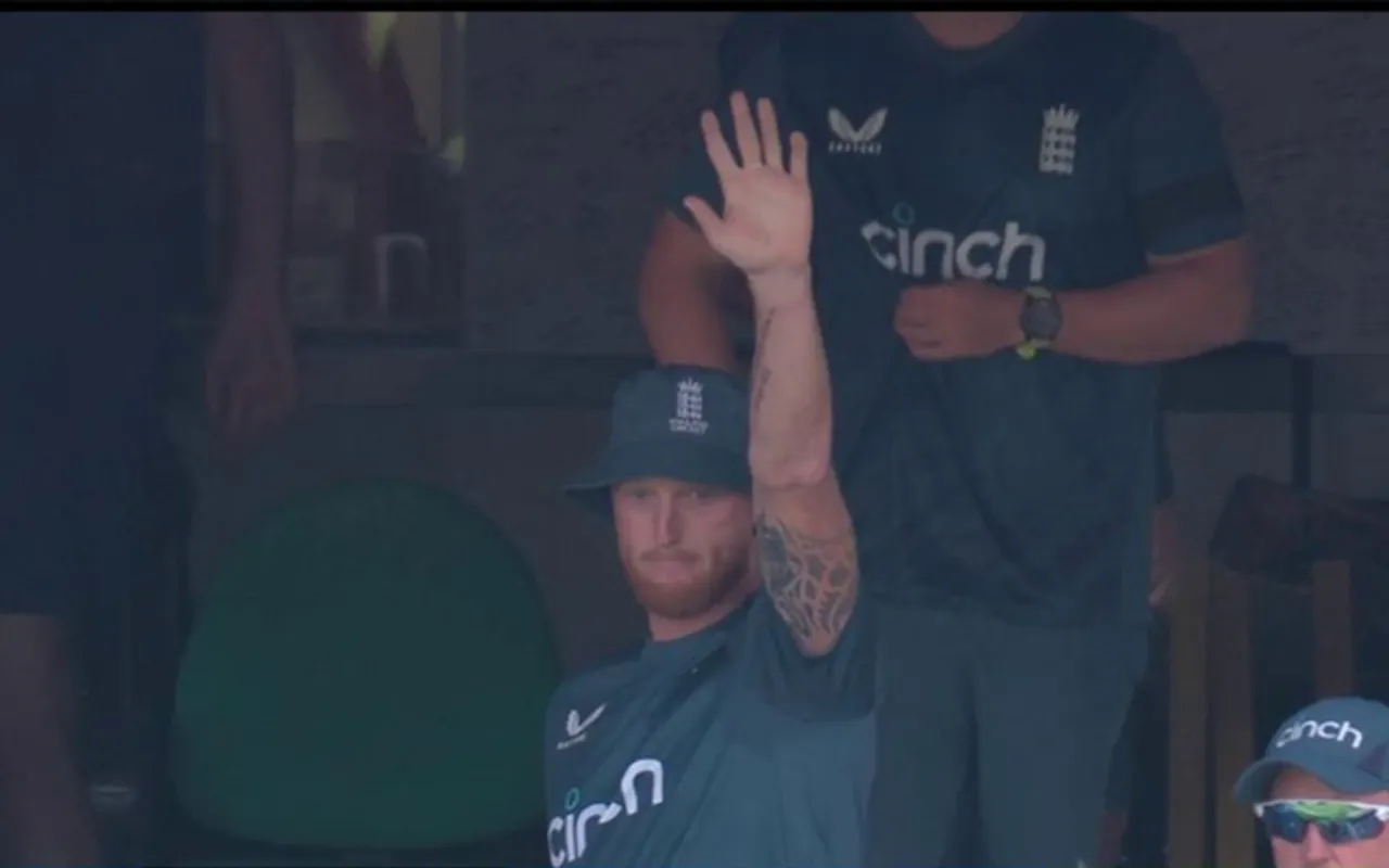 Ben Stokes, England