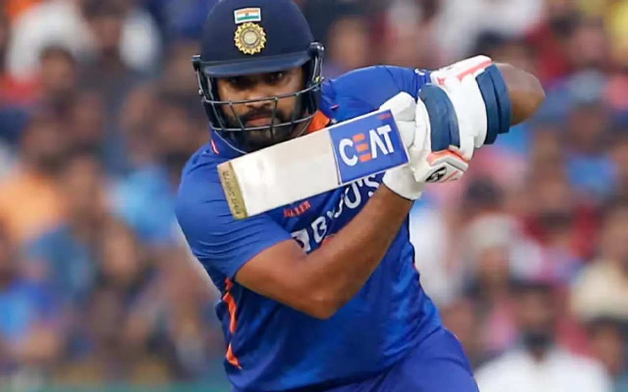 Rohit Sharma