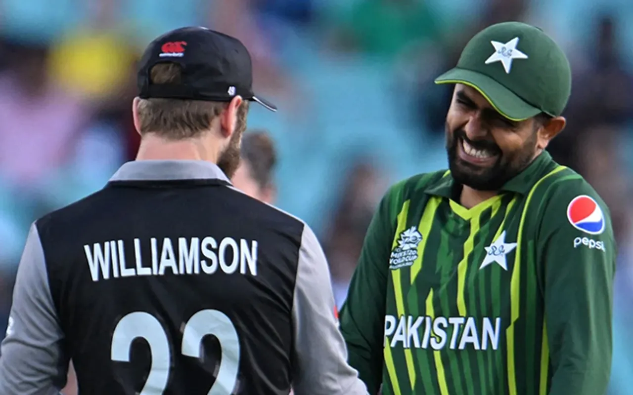 Babar Azam Kane Williamson