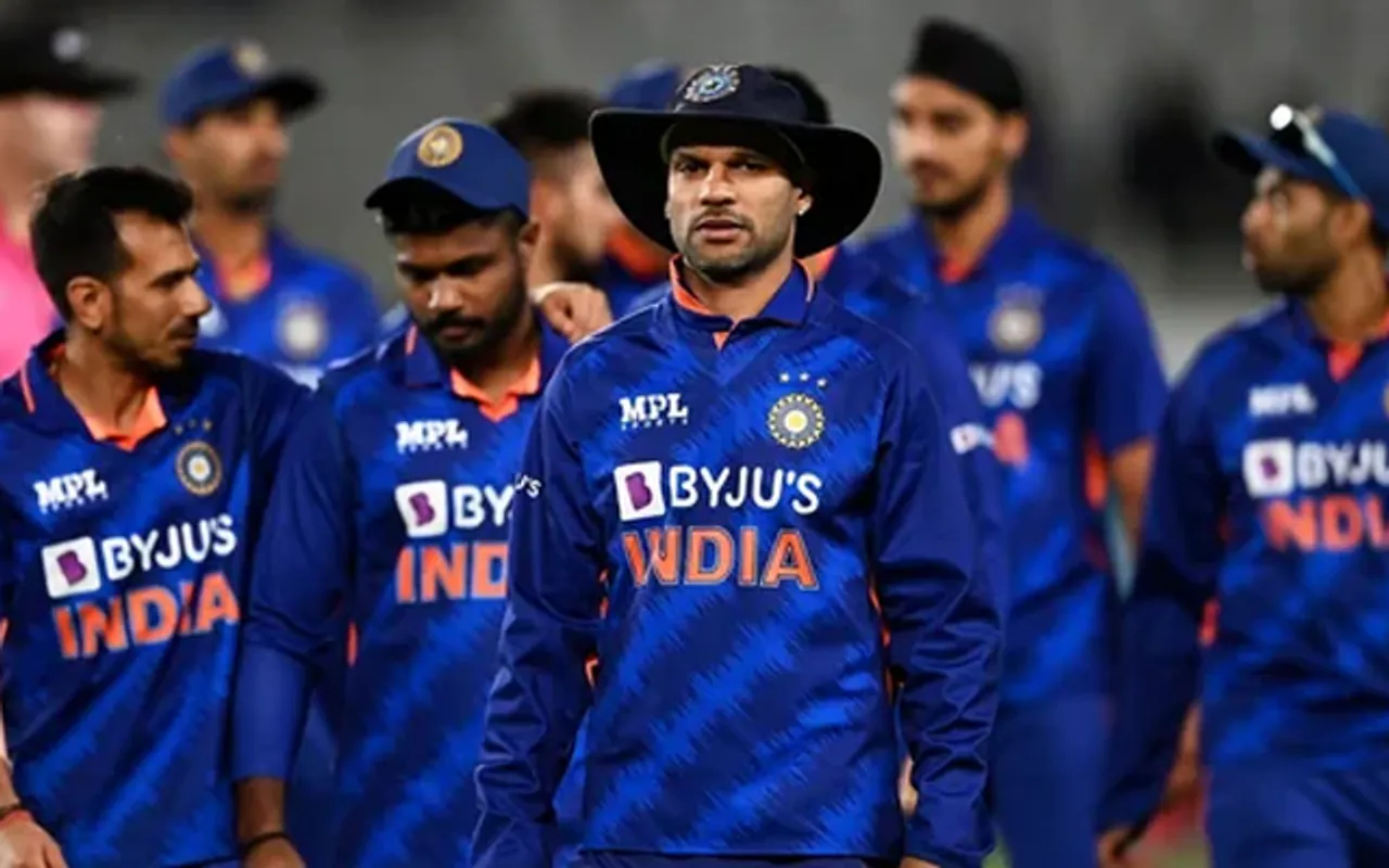 Indian ODI Team