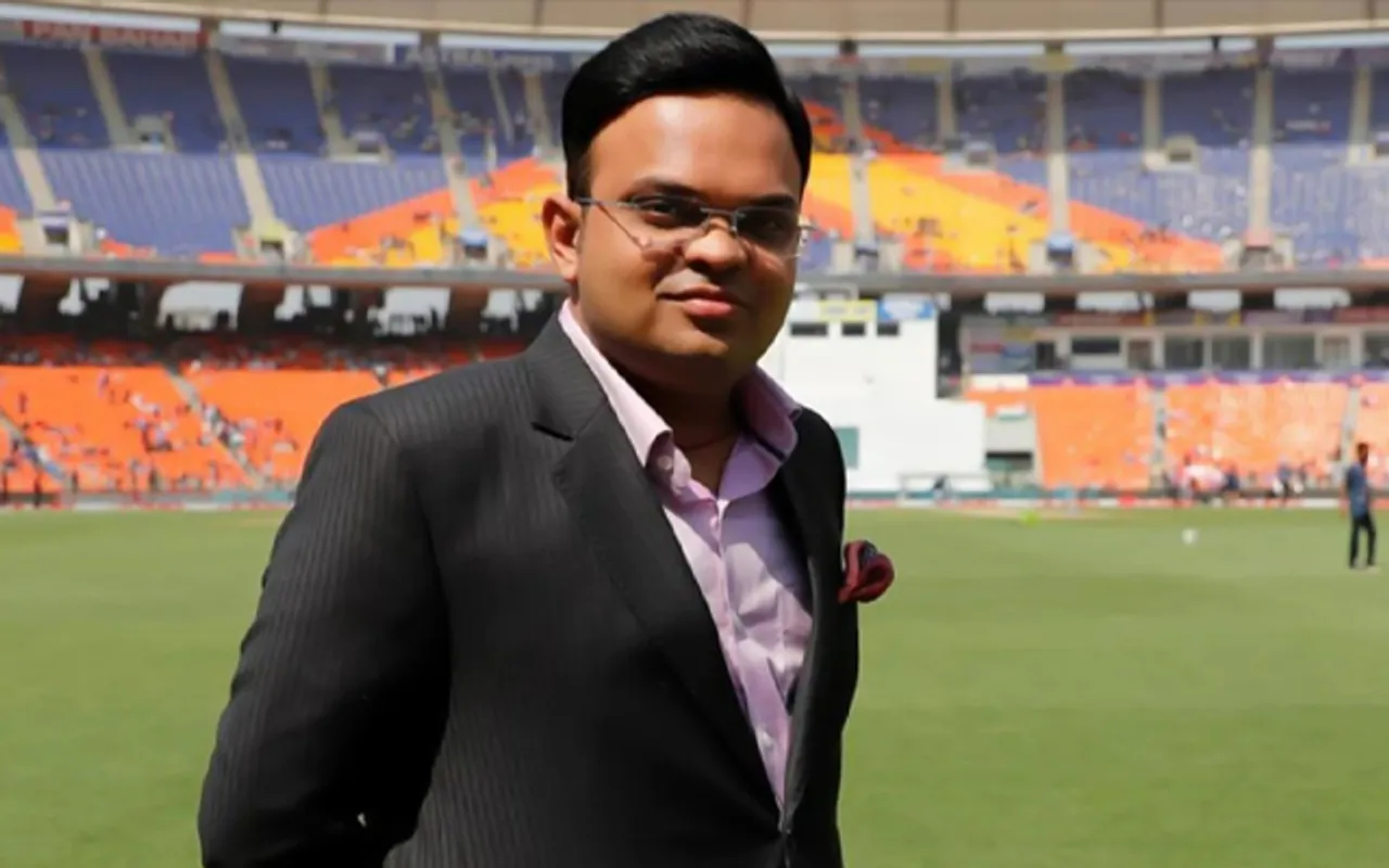 Jay Shah