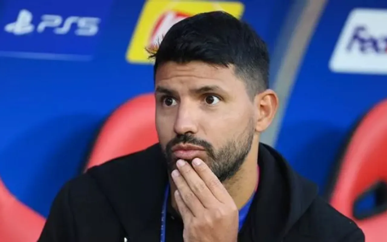 Sergio Aguero