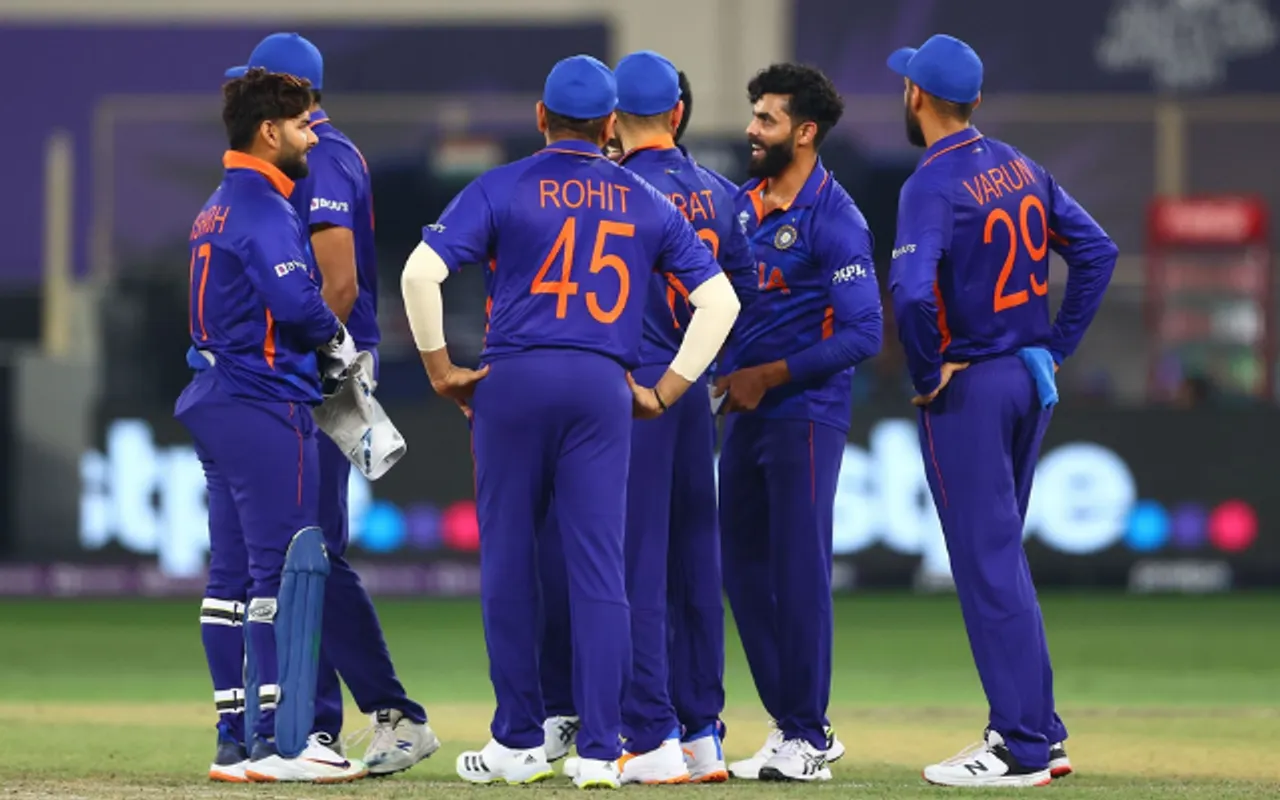 Indian Cricket Team