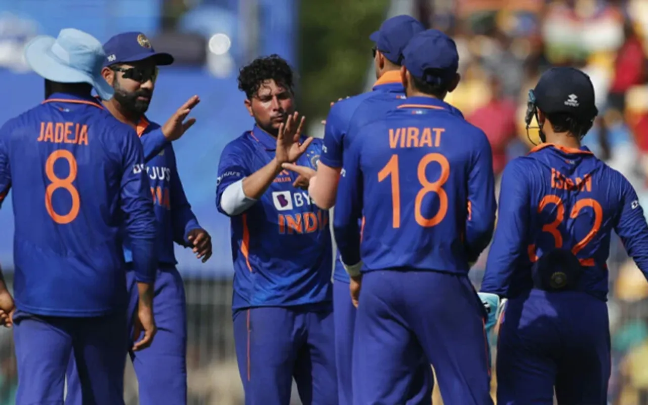 ODI World Cup 2023