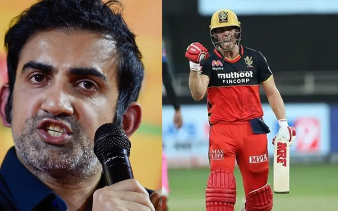 Gautam Gambhir (Source - Twitter)