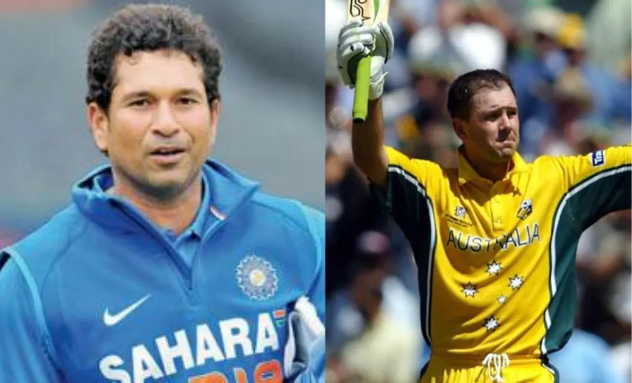Sachin Tendulkar (Source - Twitter)