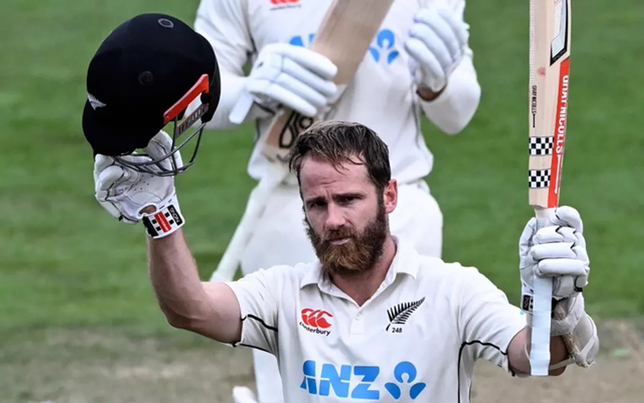 Kane Williamson