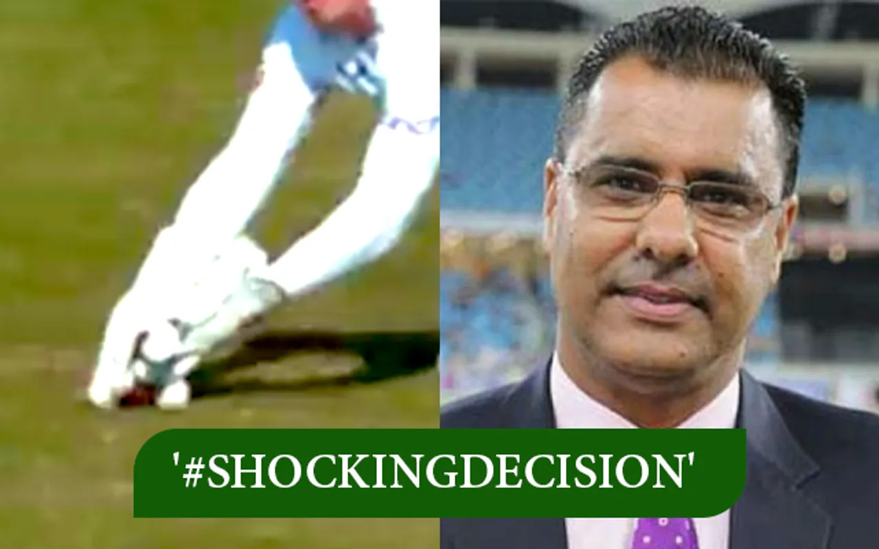 Waqar Younis (Source - Twitter)