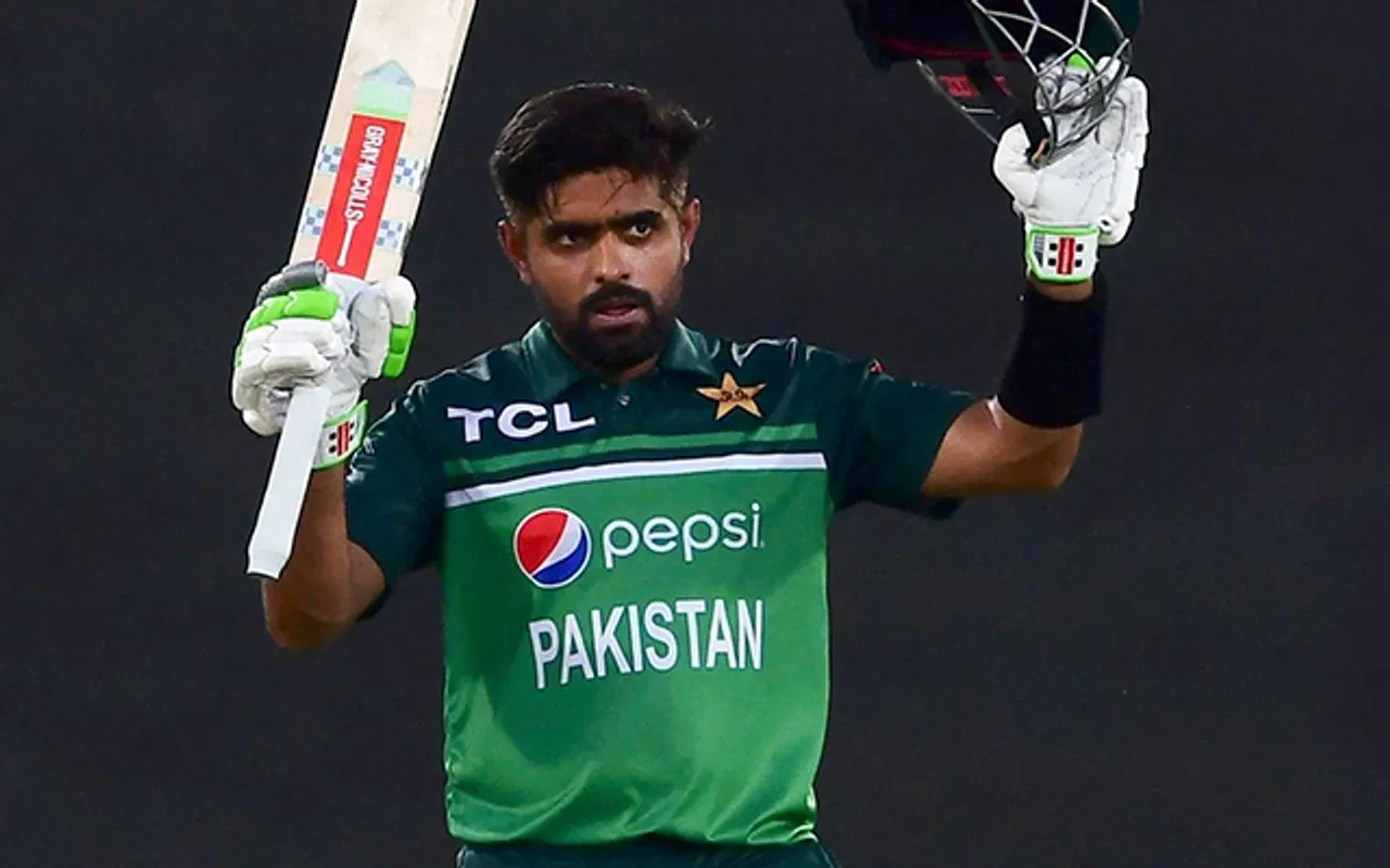 Babar Azam, Pakistan
