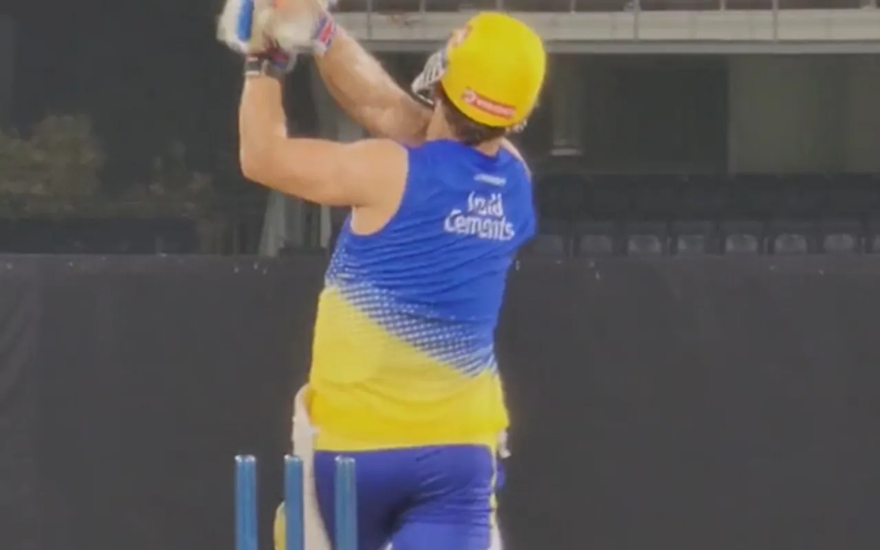 MS Dhoni