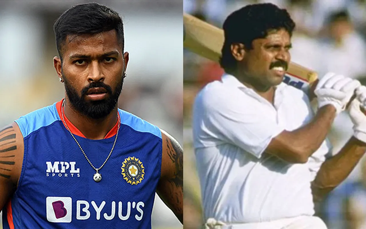 'My earlier statement of Hardik was...' - Former Pakistan cricketer clarifies his older statement comparing Hardik Pandya with Kapil Dev