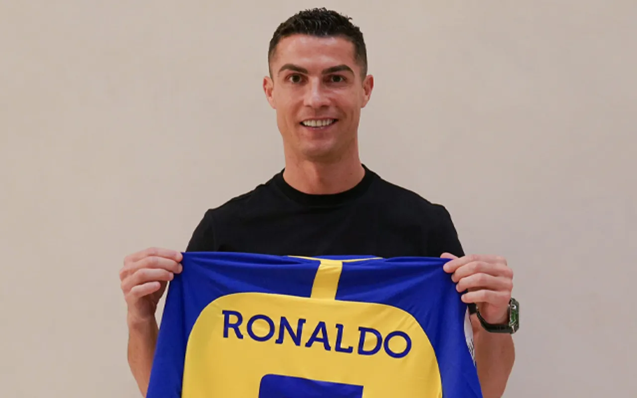 Cristiano Ronaldo