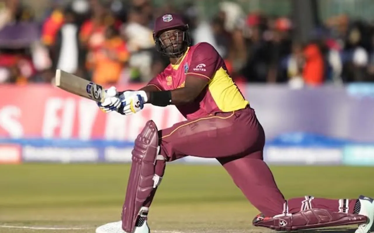Jason Holder (Source - Twitter)