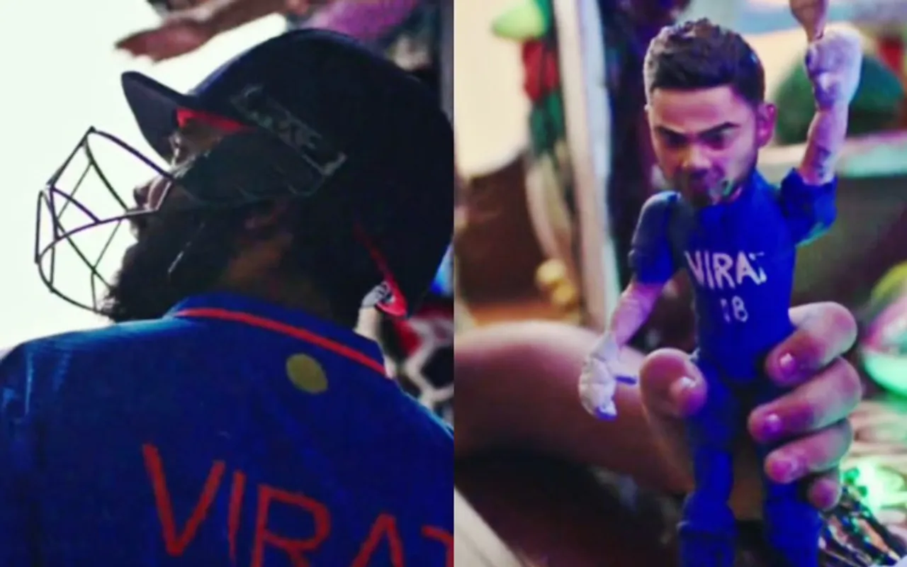'Raja hai wo Raja' - Fans react over Virat Kohli becoming main feature in Asia Cup 2023 latest promo