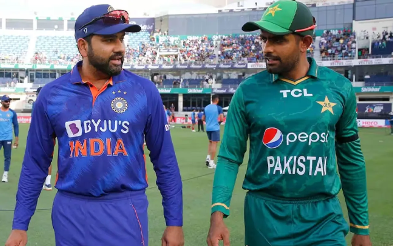 India vs Pakistan
