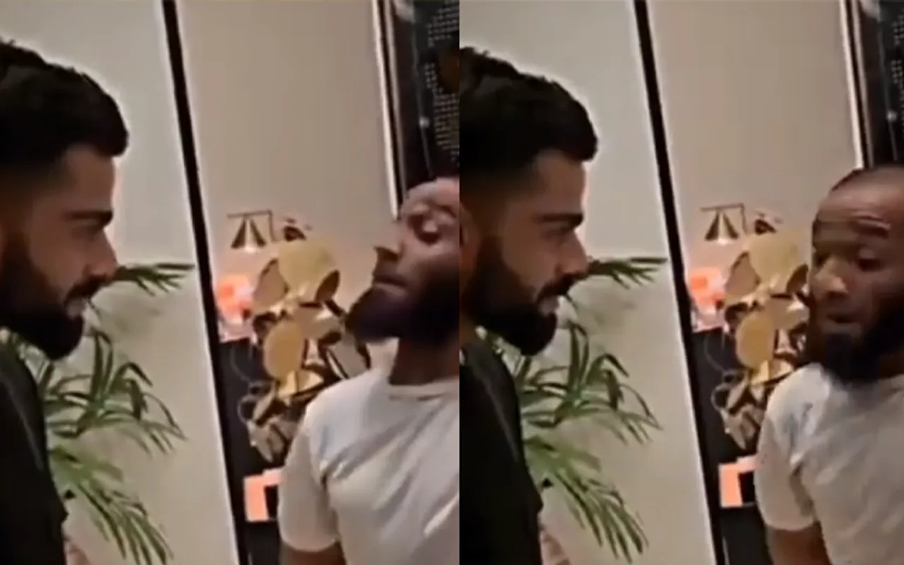Virat Kohli
