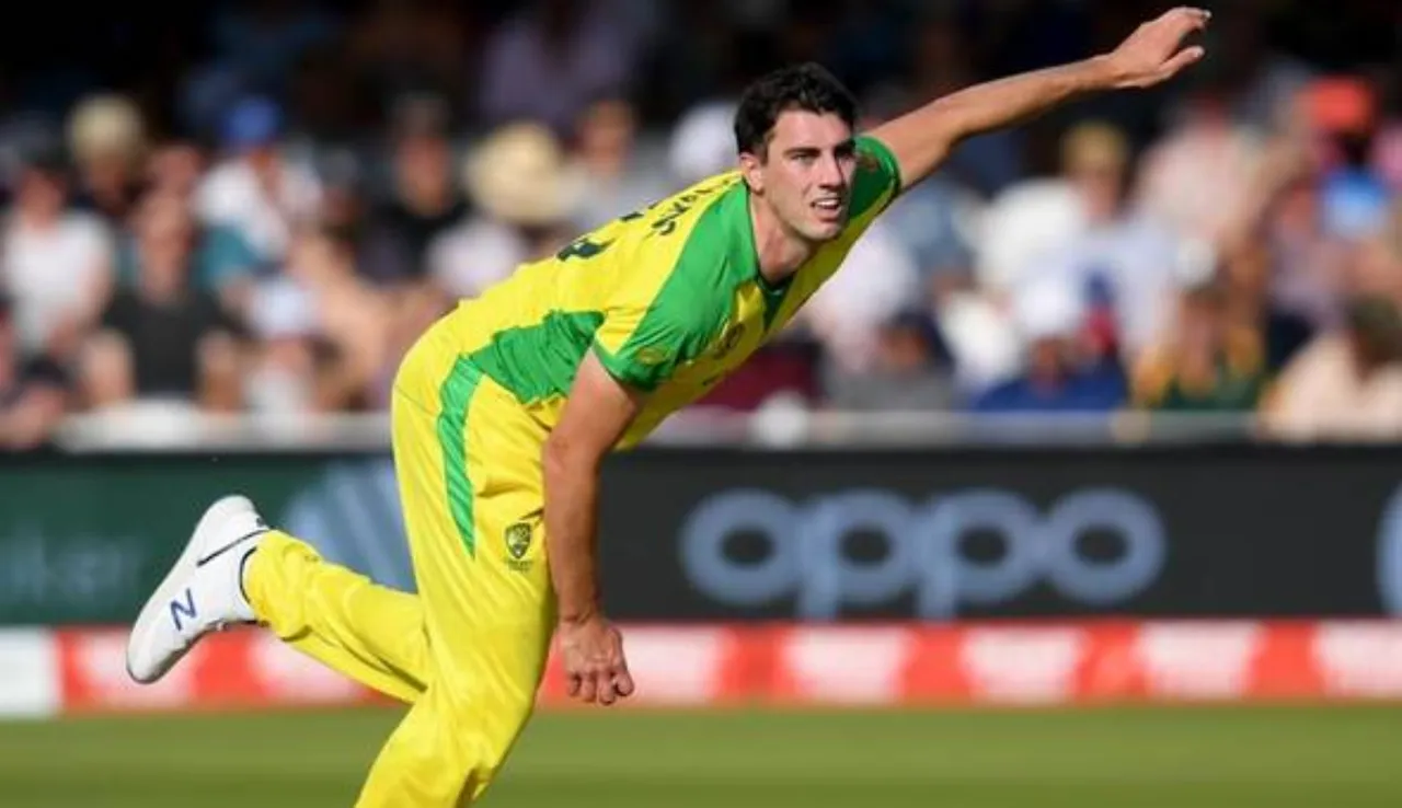Pat Cummins speaks about Mohammed Siraj
