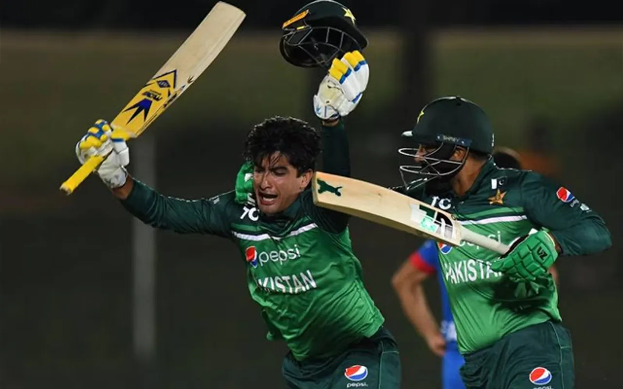 Pakistan